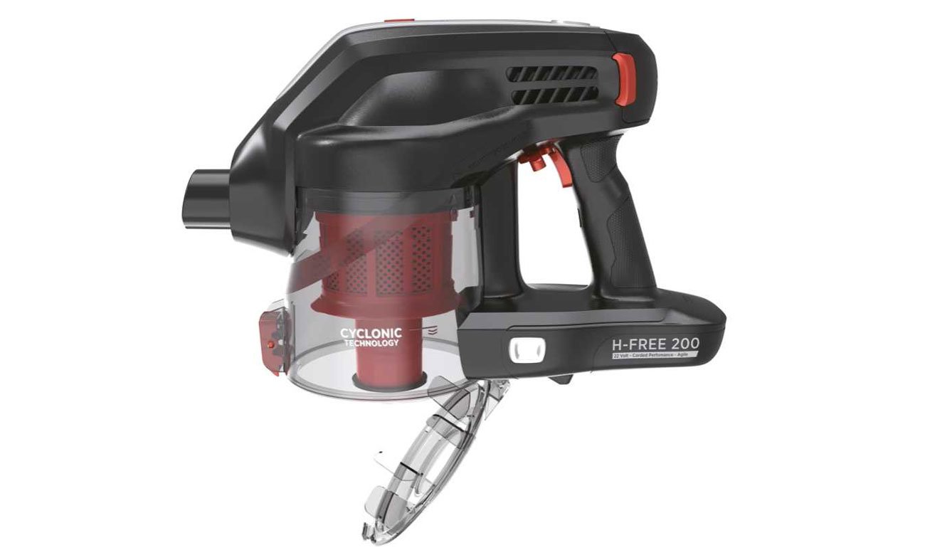 Odkurzacz Hoover H-FREE 200 HF222AXL 011