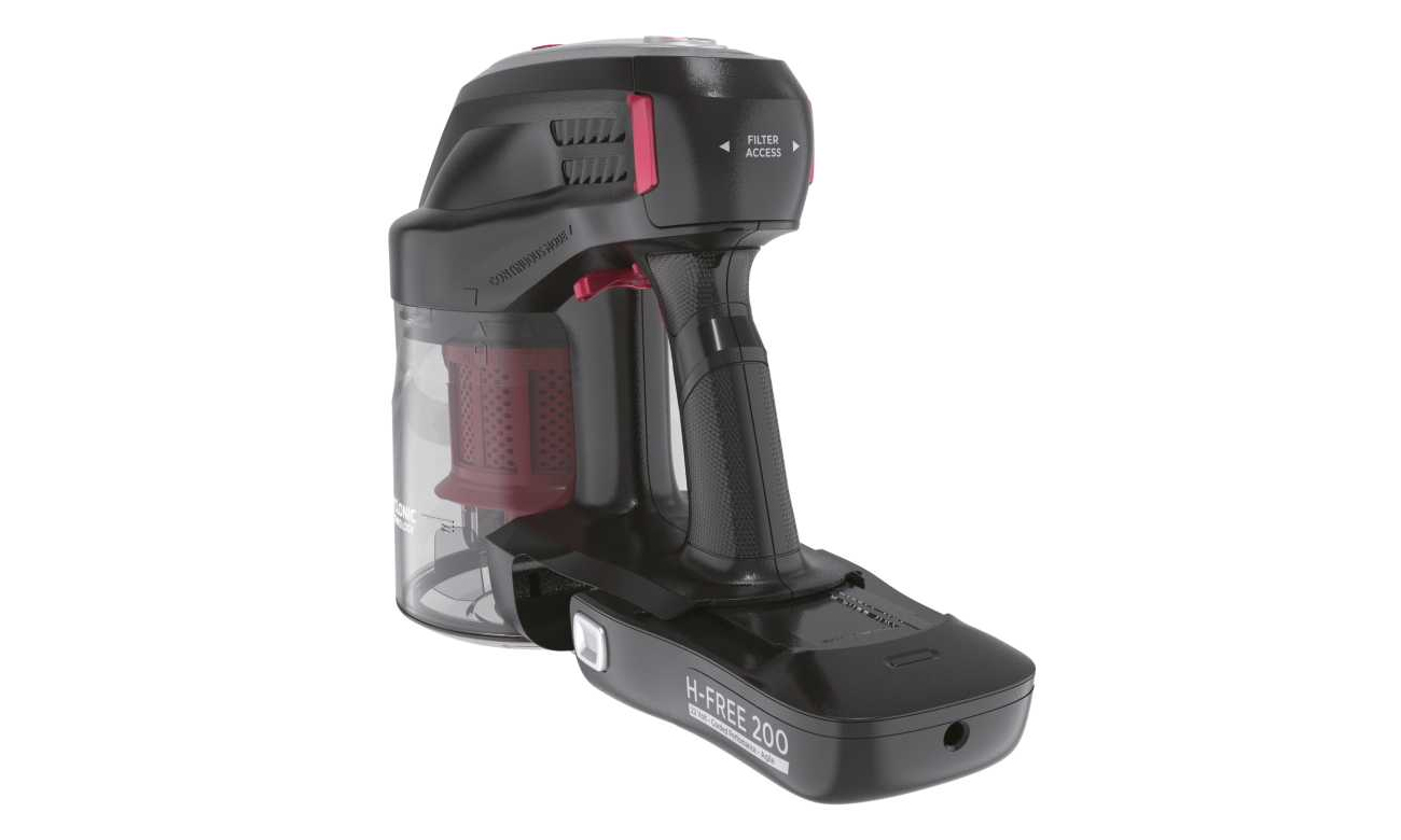 Hoover h best sale free 200 review