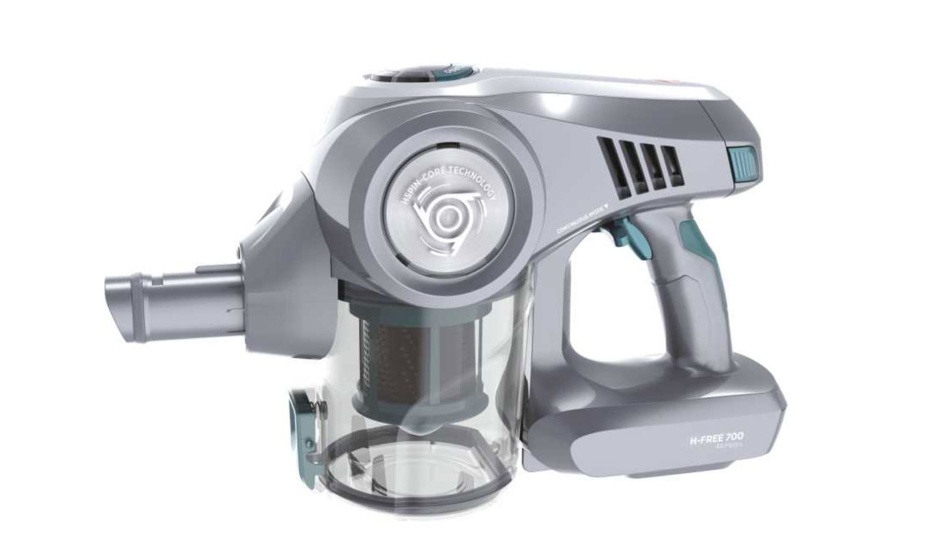 Odkurzacz Hoover H-FREE 700 HF722AFG 011