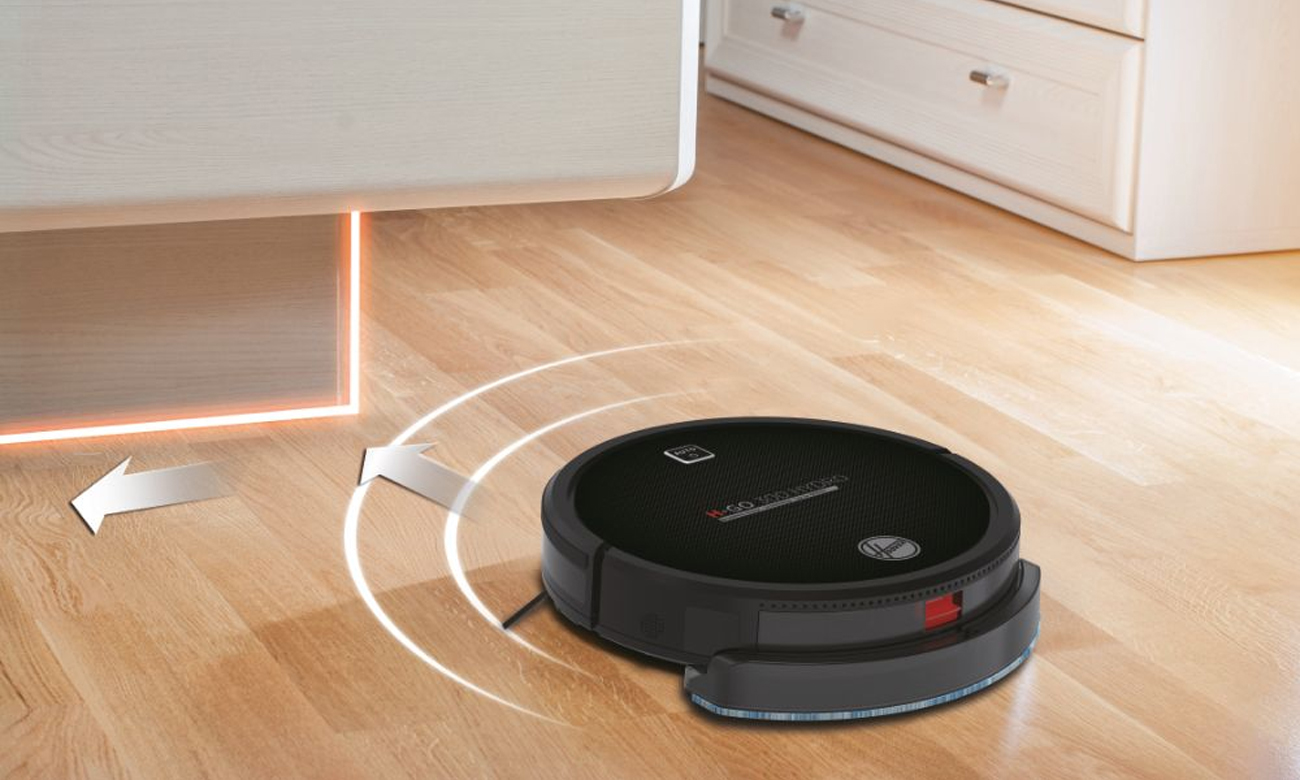 Robot sprzątający Hoover H-GO 300 HYDRO HGO320H 011