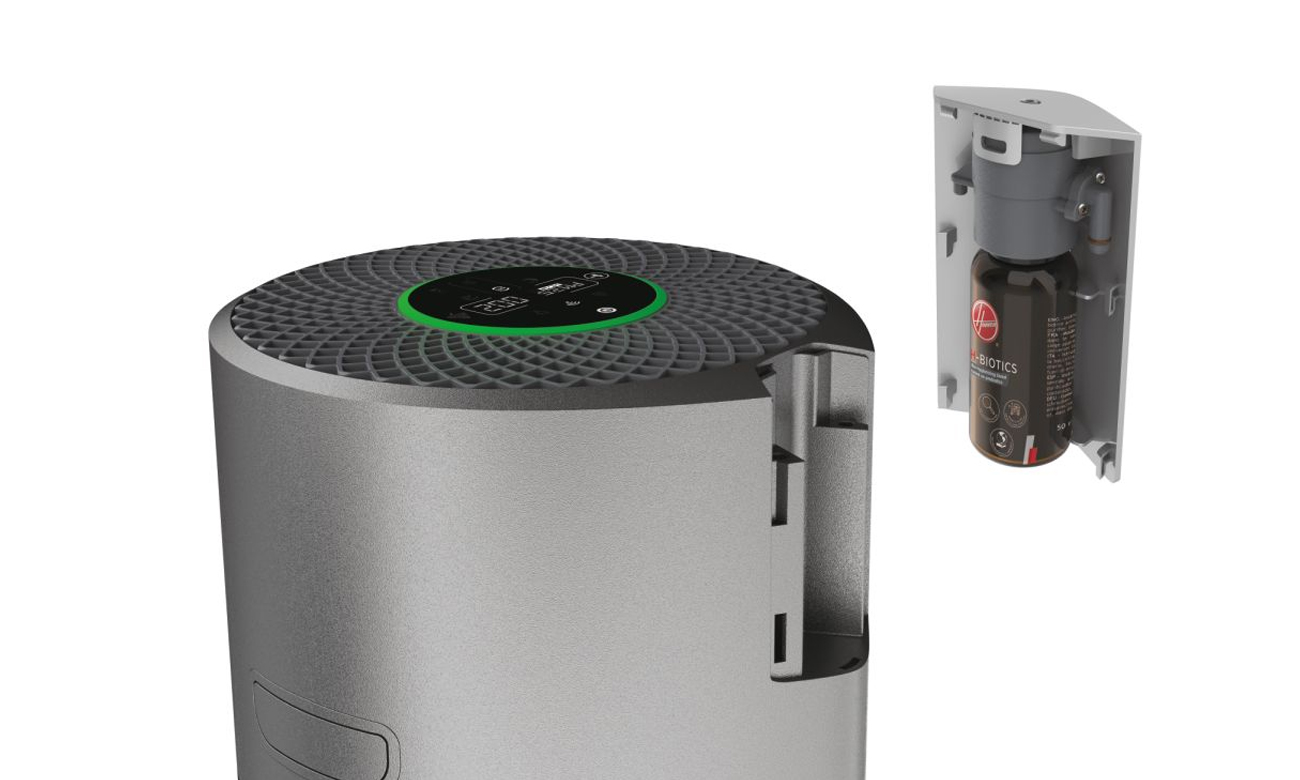 Oczyszczacz powietrza Hoover H-PURIFIER 500 HHP55CA 011