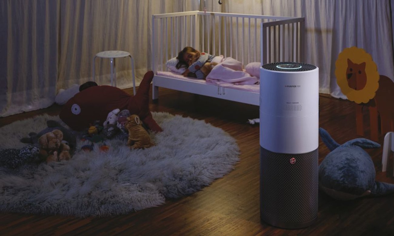 Oczyszczacz powietrza Hoover H-PURIFIER 700 HHP70CAH 011
