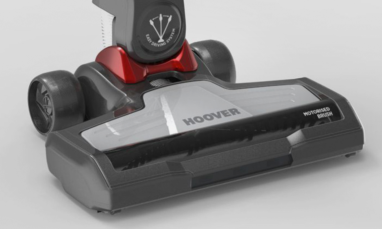 Wygodnee sterowanie Hoover Rhapsody RA22HCG 011