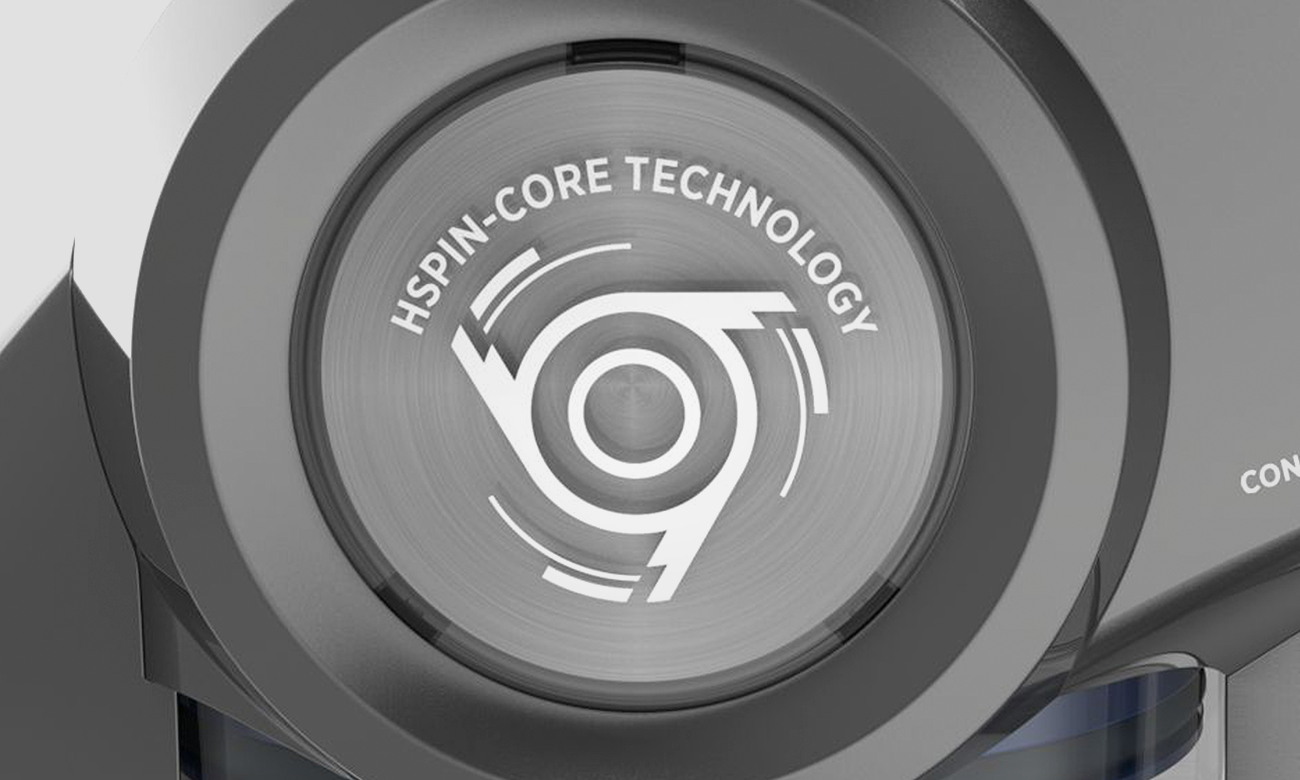 Technologia HSpin-Core