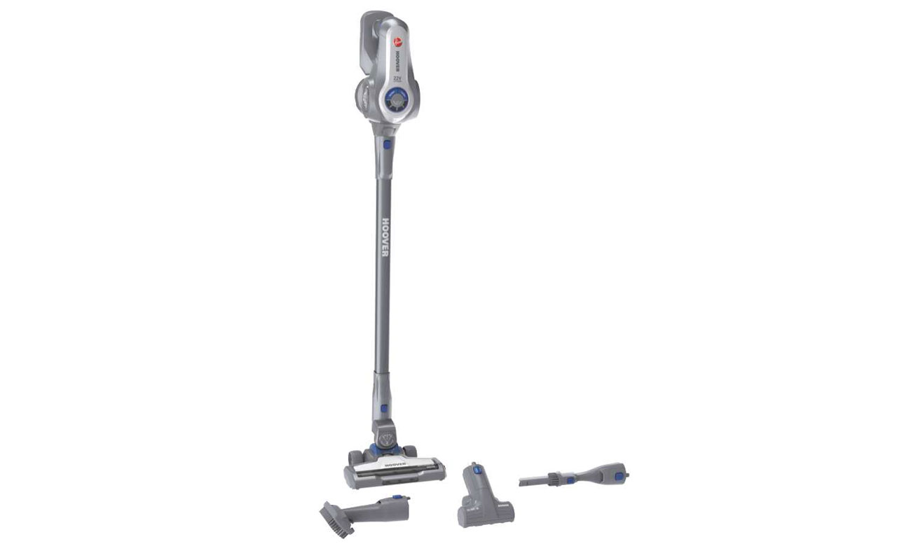 Odkurzacz pionowy Hoover H-Free 700 Powerful Care RAP22PTG 011 HF722PTLG 011