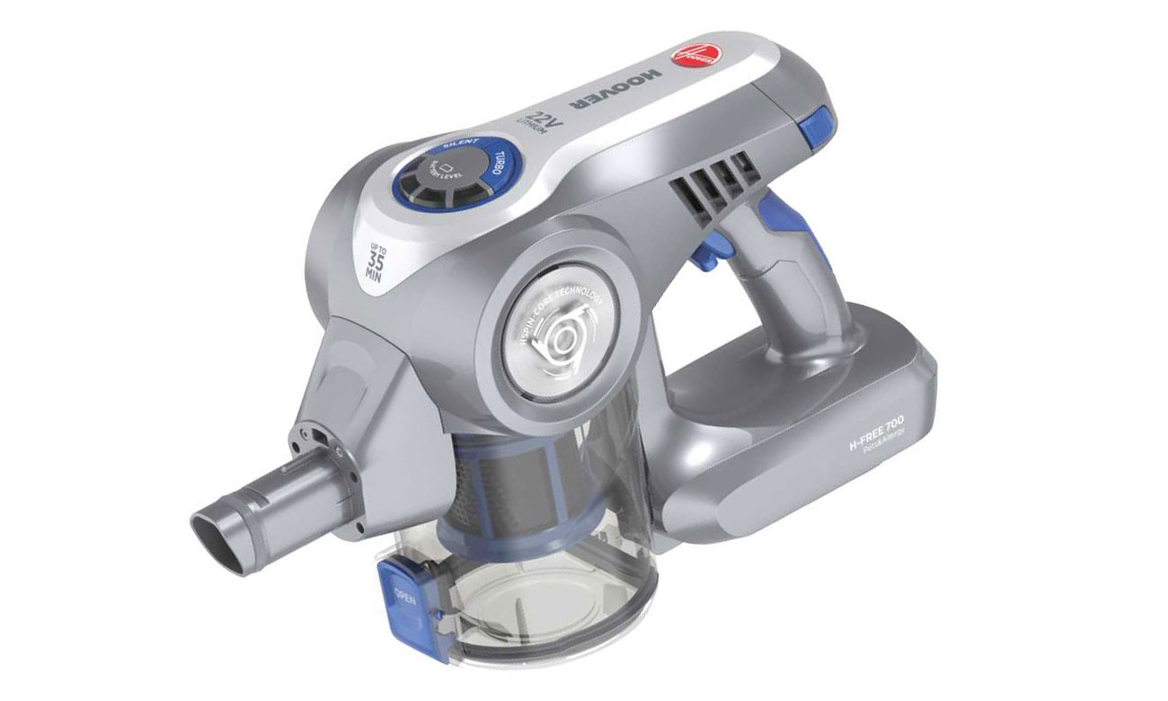 Odkurzacz pionowy Hoover H-Free 700 Powerful Care RAP22PTG 011 HF722PTLG 011