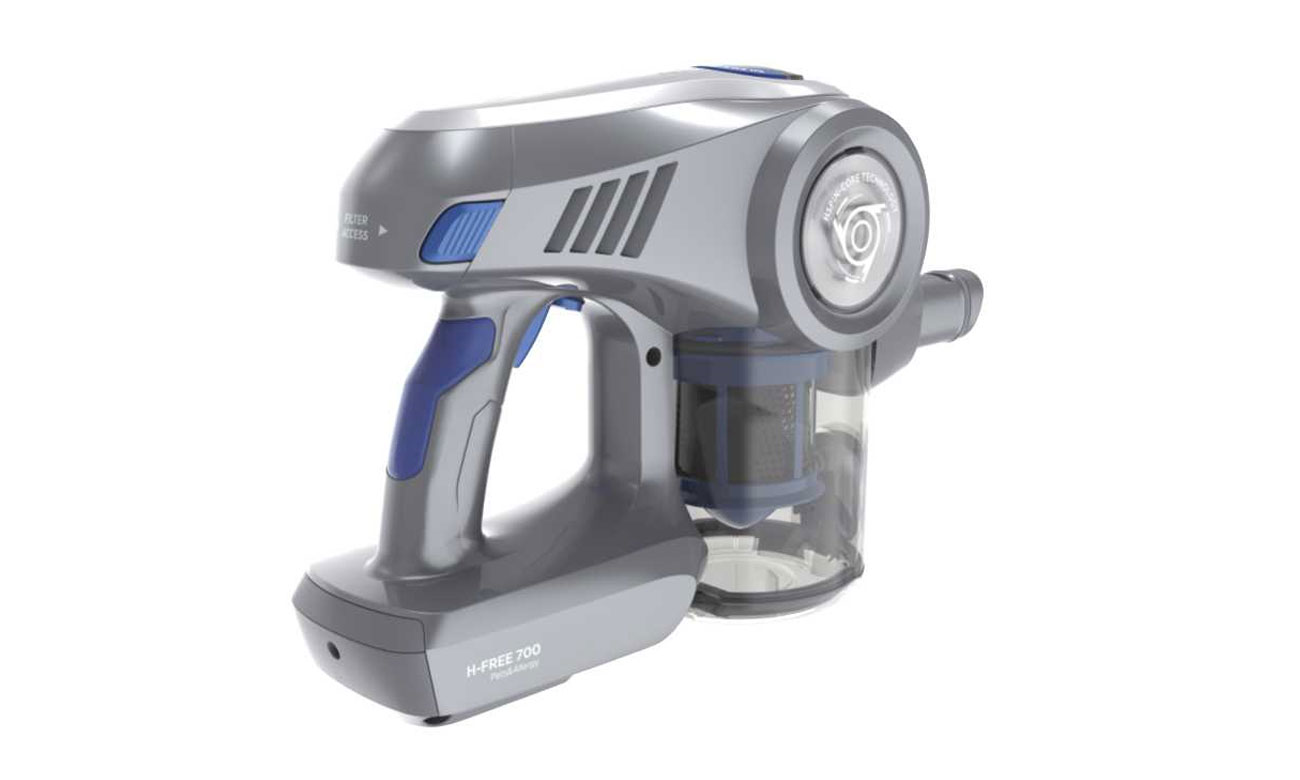 Odkurzacz pionowy Hoover H-Free 700 Powerful Care RAP22PTG 011 HF722PTLG 011