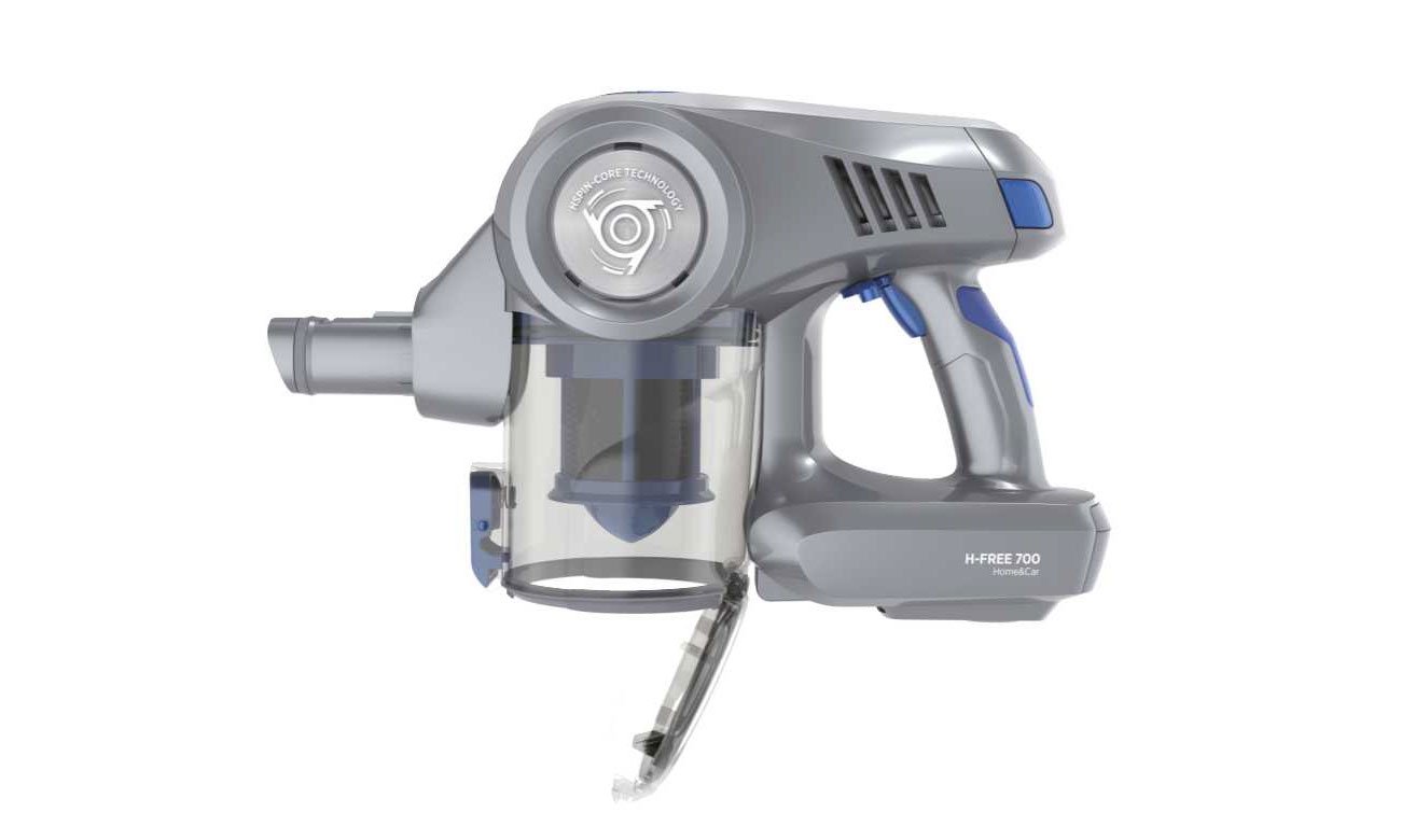 Odkurzacz pionowy Hoover H-Free 700 Powerful Care RAP22PTG 011 HF722PTLG 011