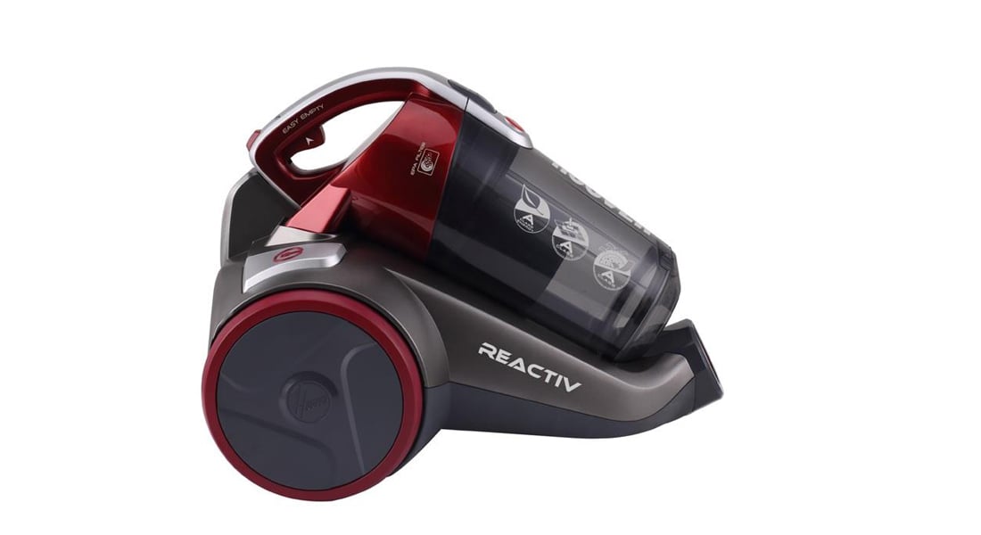Odkurzacz Hoover RC71 RC20011 700W czarny