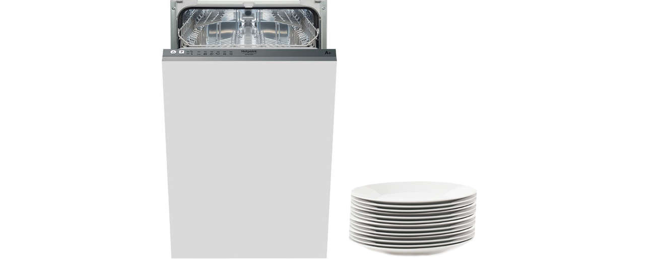 pojemność w Hotpoint LSTB6B019EU