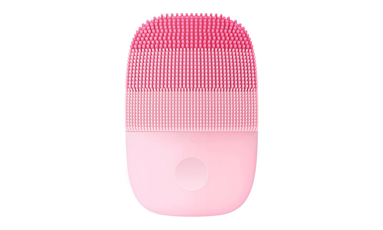 Szczoteczka soniczna do twarzy Inface Sonic Facial Device kolor różowy MS2000