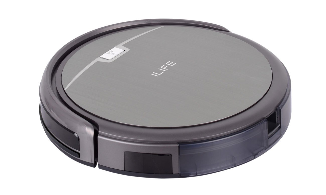 Robot sprzątający Ilife A4s opinie