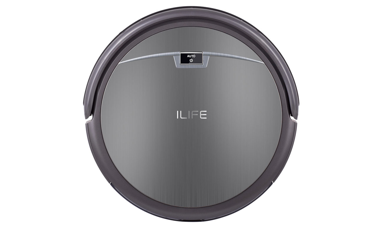 Robot sprzątający Ilife A4s zestaw
