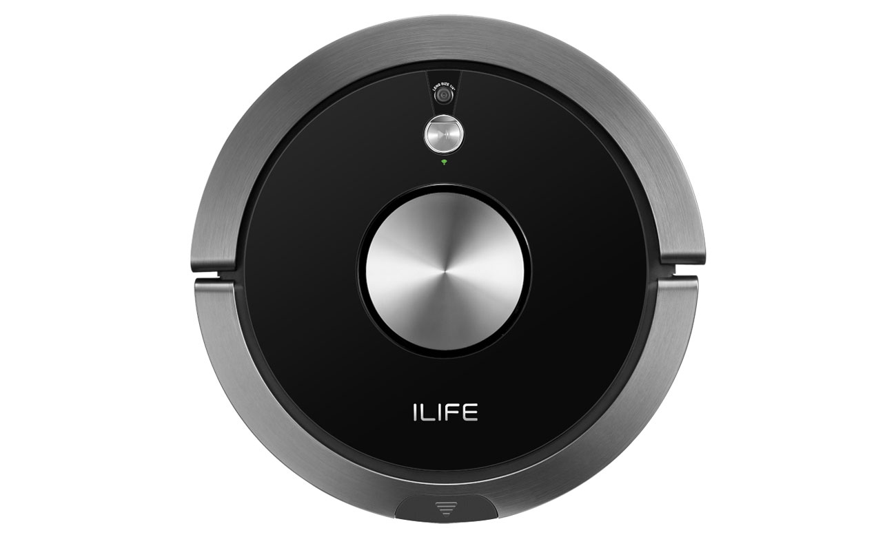 Robot sprzątający automatyczny odkurzacz mopujący Ilife A9s