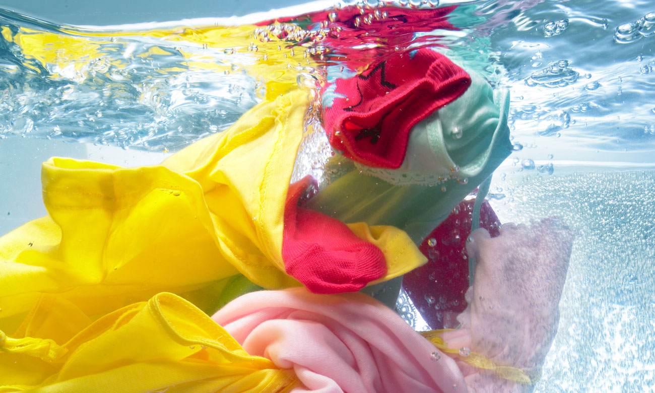 Oszczędność czasu, wody i energii, dzięki technologii Water Balance Plus w pralce Indesit ITWA51152WPL