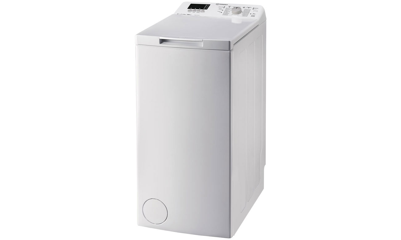 Sterowanie elektroniczne w pralce Indesit ITWD61052 G PL