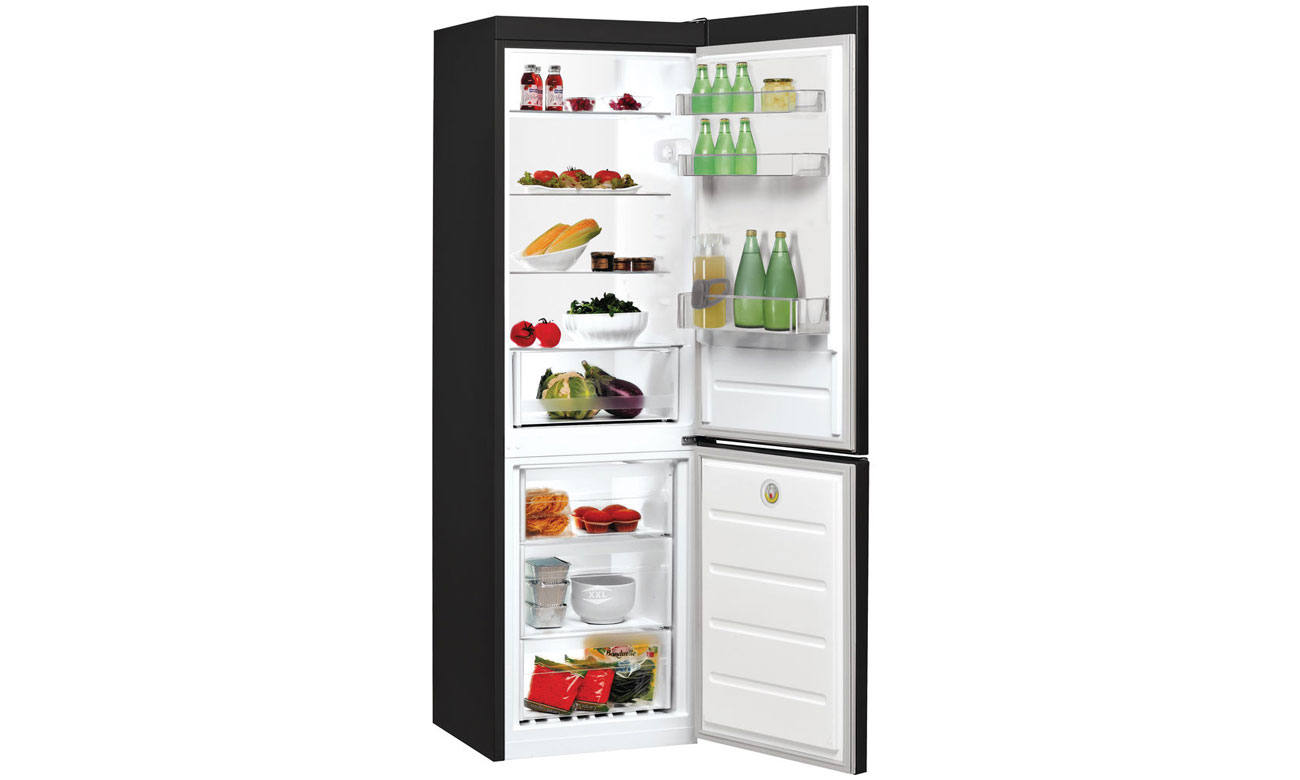 Indesit LR8S2KB jest pojemna