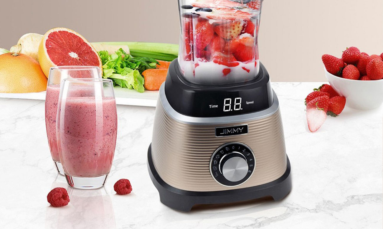 Blender kielichowy Jimmy B53 prosta obsługa