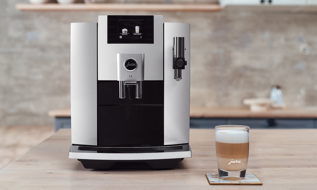 jura E8