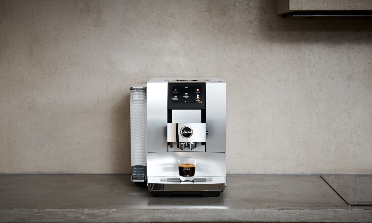 Jura Z10 Aluminium White - Ekspresy do kawy - Sklep internetowy