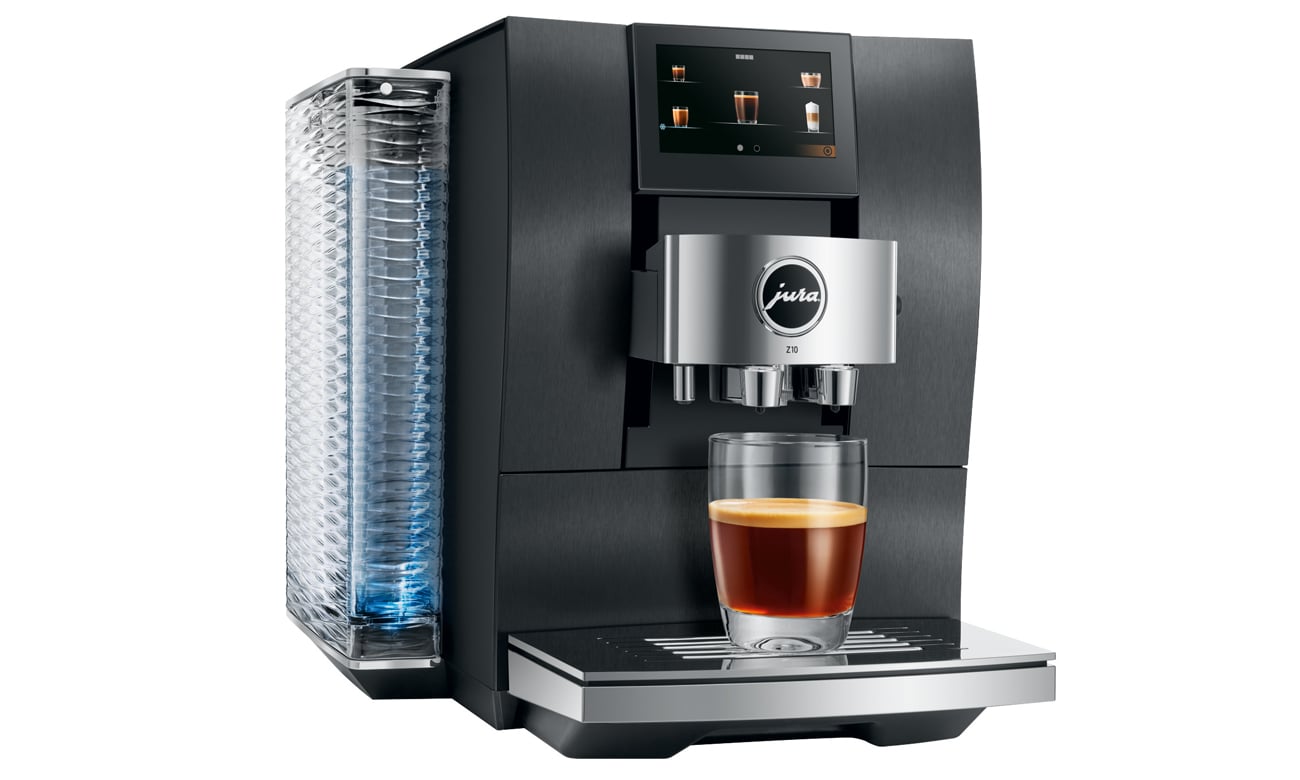 Jura Ekspres do kawy Z10 Aliminium Dark Inox