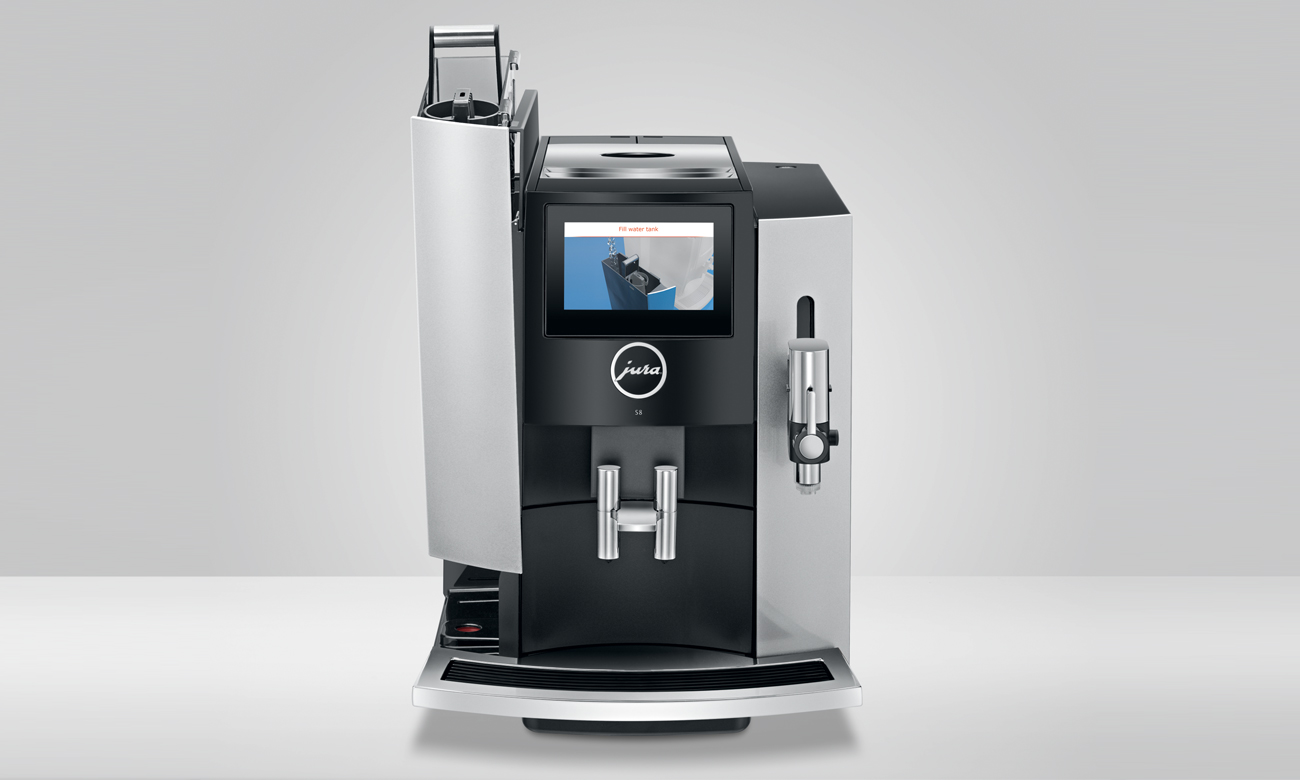 jura S8
