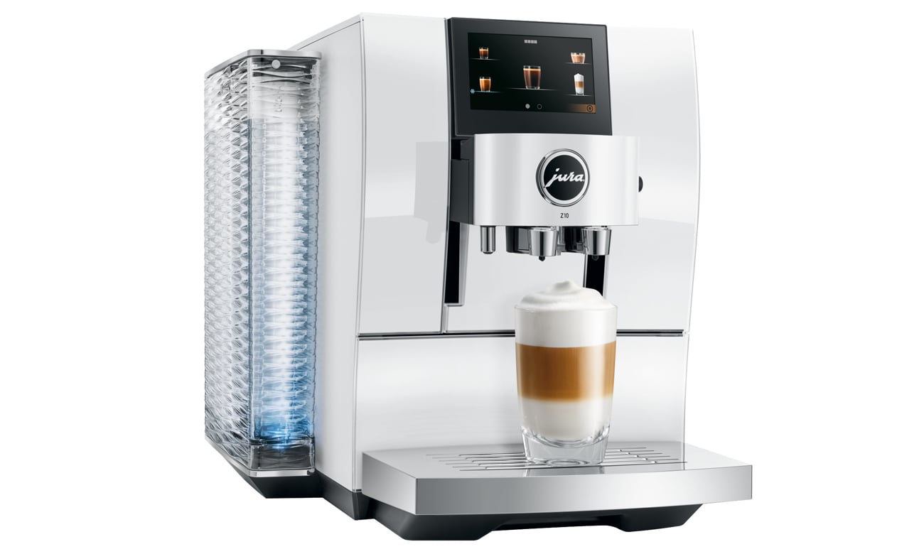 Jura Ekspres do kawy Z10 Diamond White
