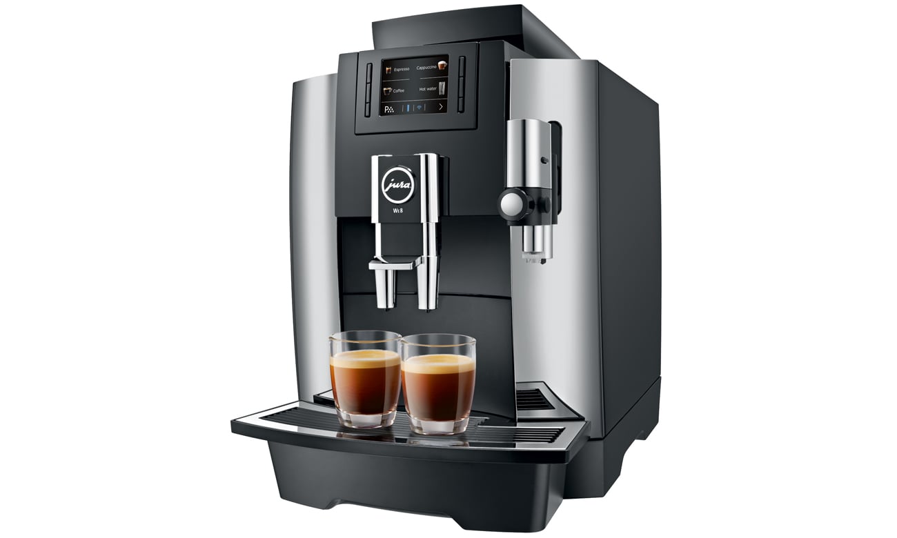 Jura Ekspres do kawy WE8 Chrome (EA)