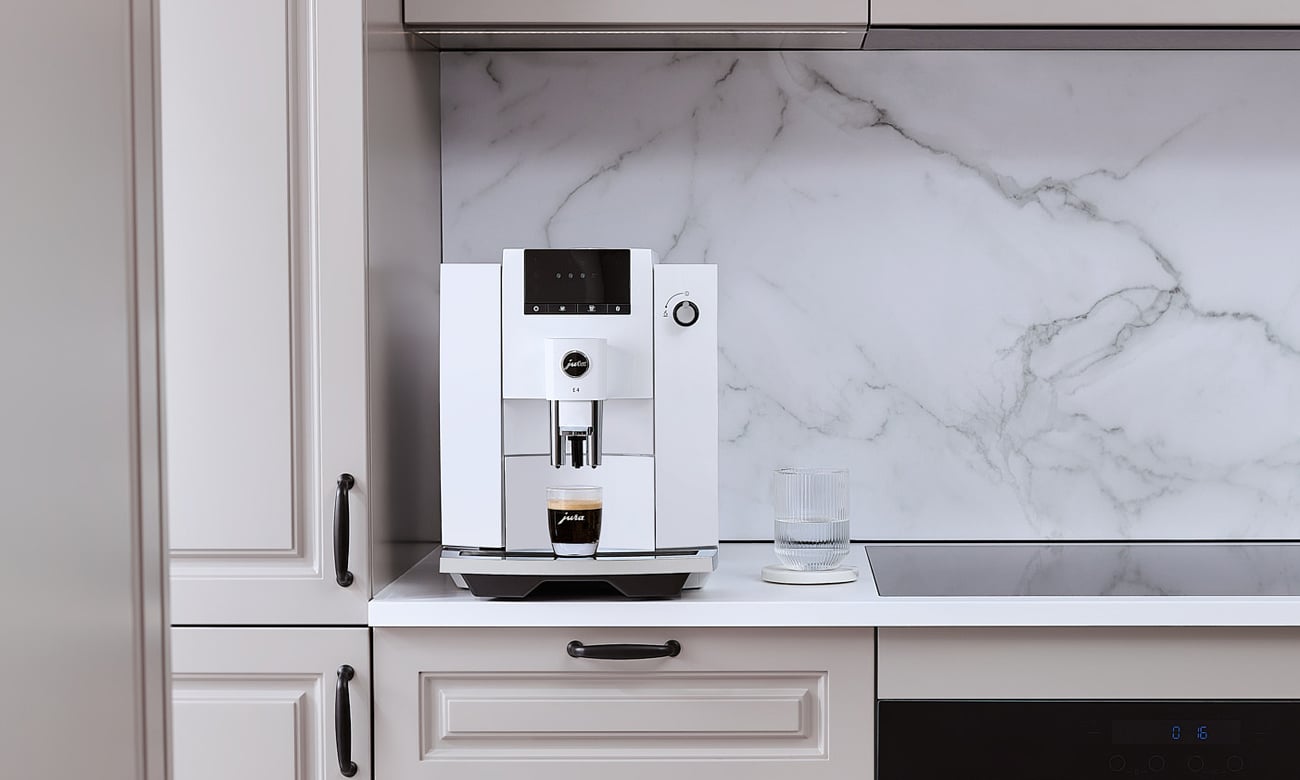 jura E4