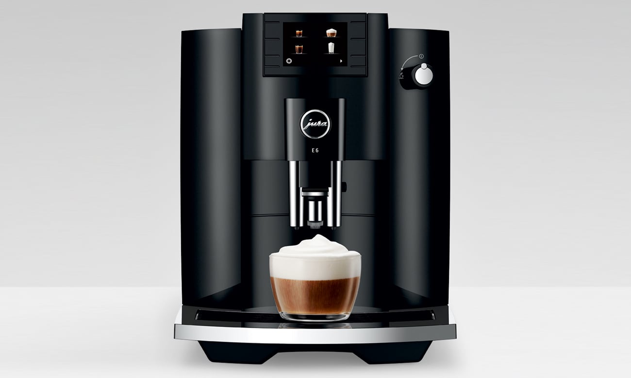 jura E6