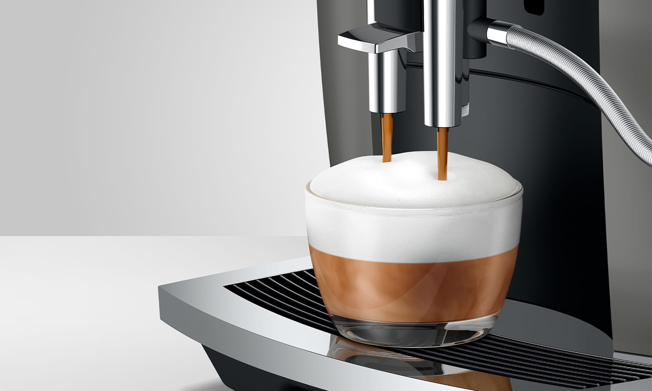 ekspres jura E6 programy