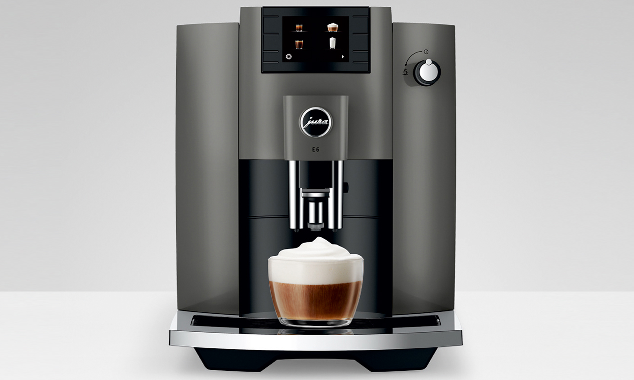jura E6