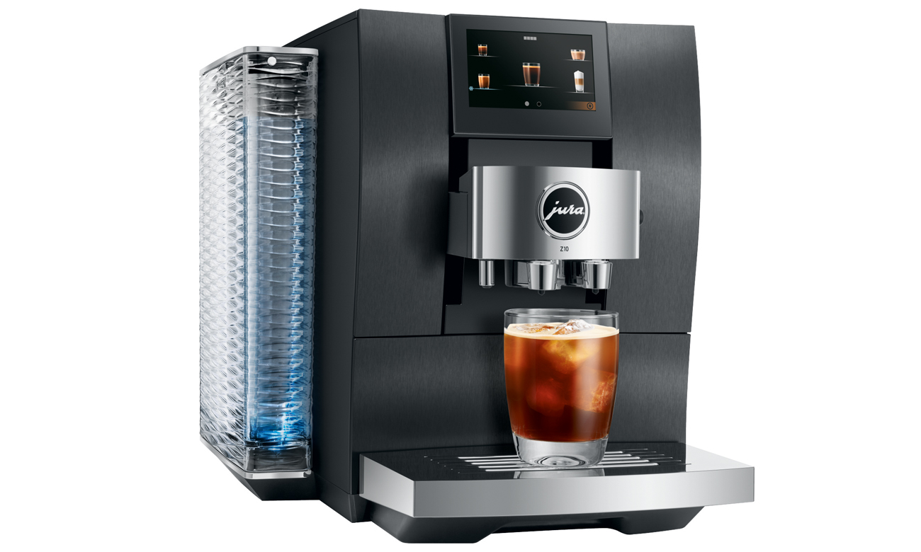 Jura Ekspres do kawy Z10 Aliminium Black