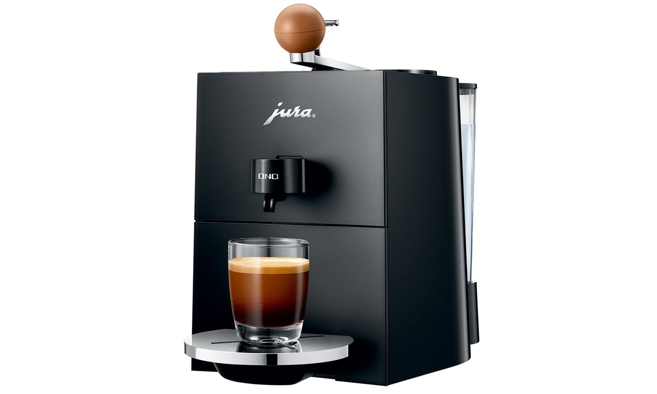 Jura Ekspres do kawy ONO Black