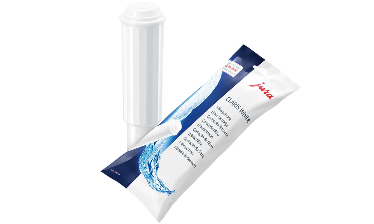 Jura Wkład filtra CLARIS WHITE - 1 szt.