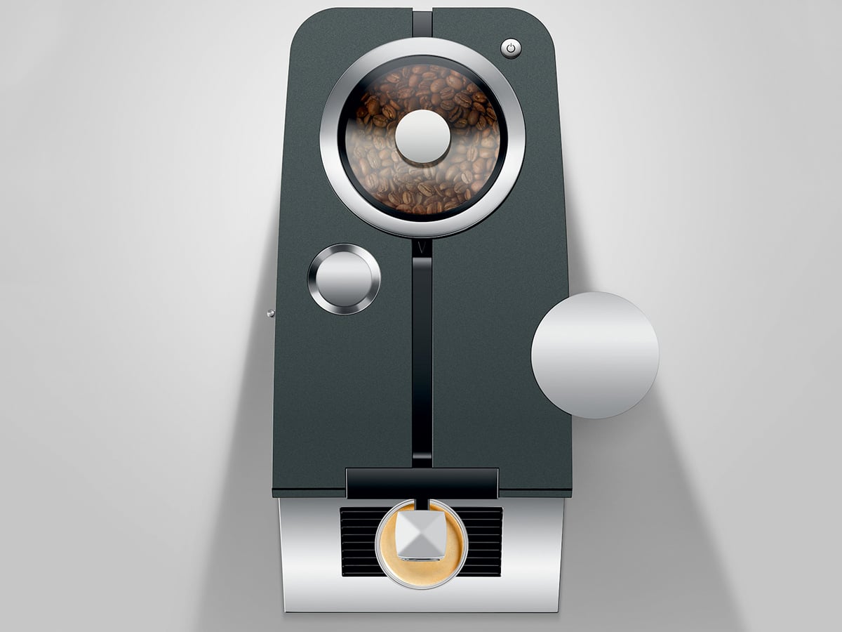 Jura Ekspres do kawy ENA 5 Night Inox