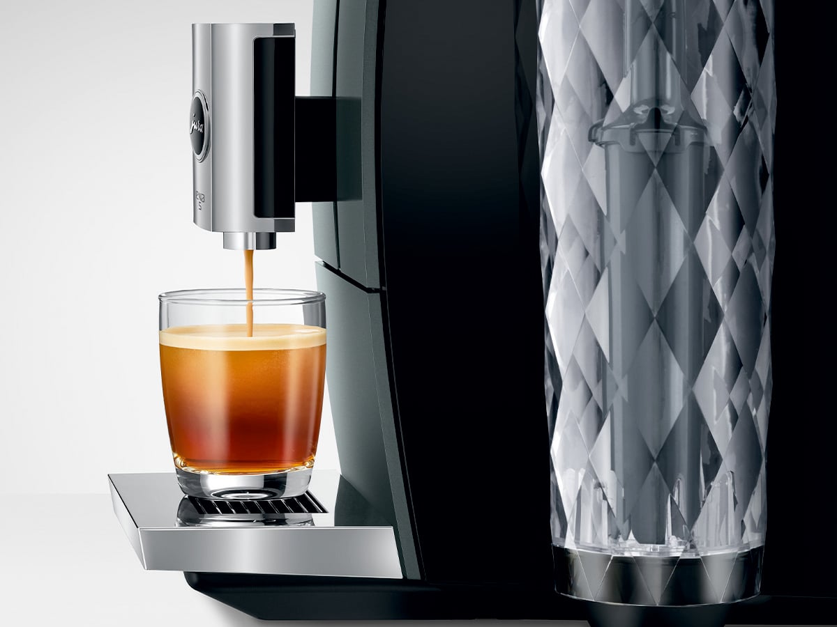 Jura Ekspres do kawy ENA 5 Night Inox