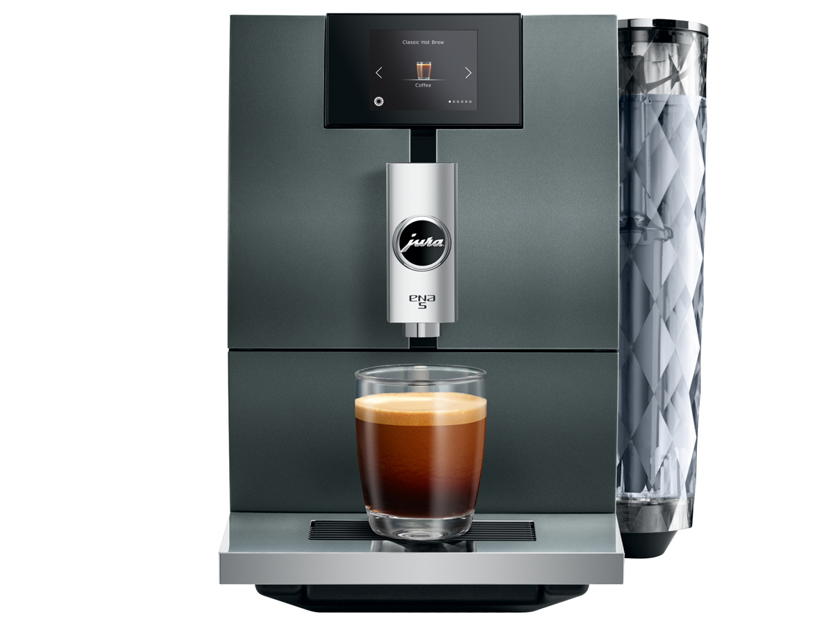 Jura Ekspres do kawy ENA 5 Night Inox