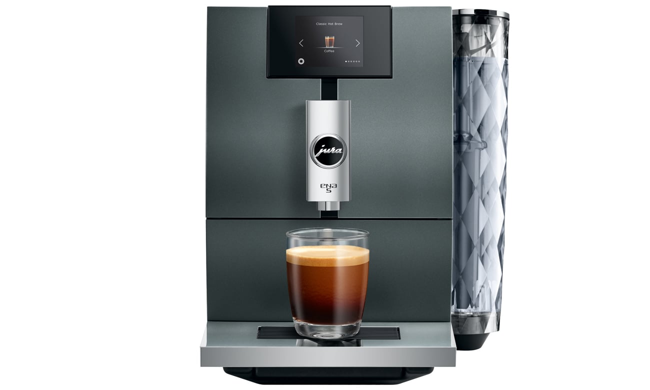 Jura Ekspres do kawy ENA 5 Night Inox