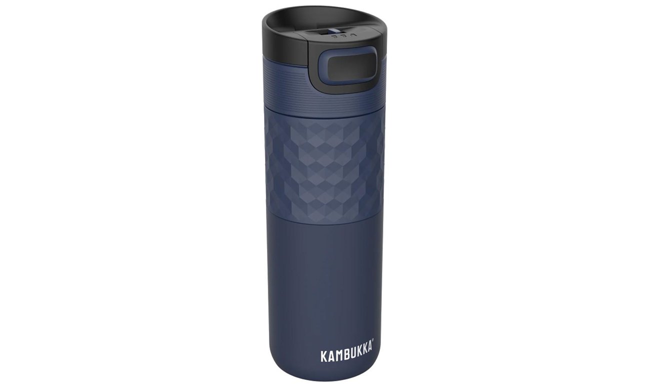 Kambukka Kubek termiczny Etna Grip 500 ml Denim Blue