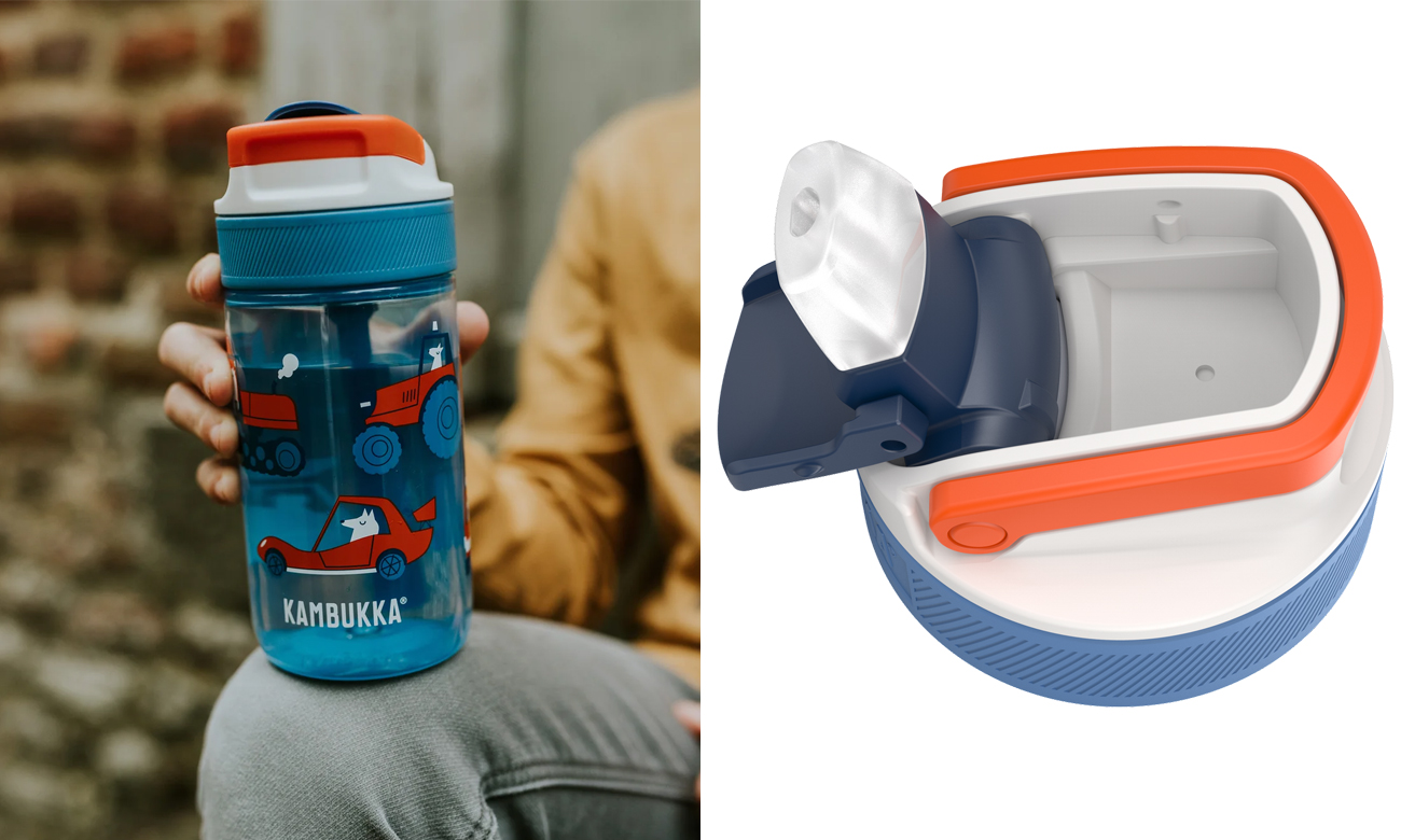 butelka kambukka lagoon 400 ml cechy