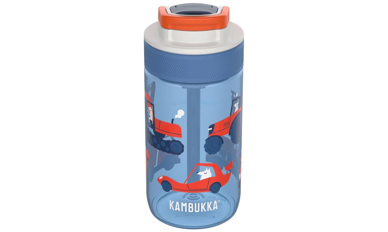 Kambukka Butelka dla dzieci Lagoon 400 ml Road Dogs