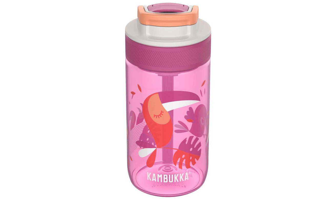 Kambukka Butelka dla dzieci Lagoon 400 ml Toekan Love