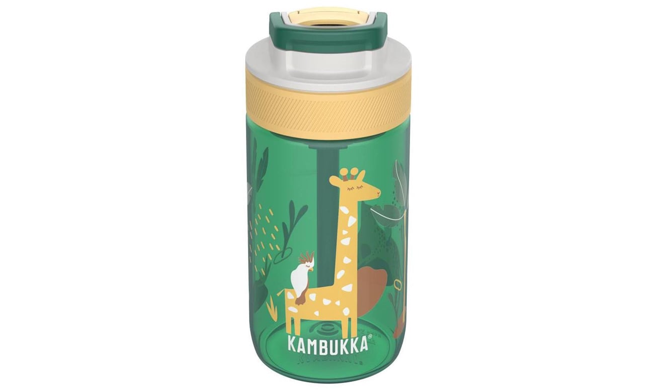 Kambukka Butelka dla dzieci Lagoon 400 ml Safari Jungle