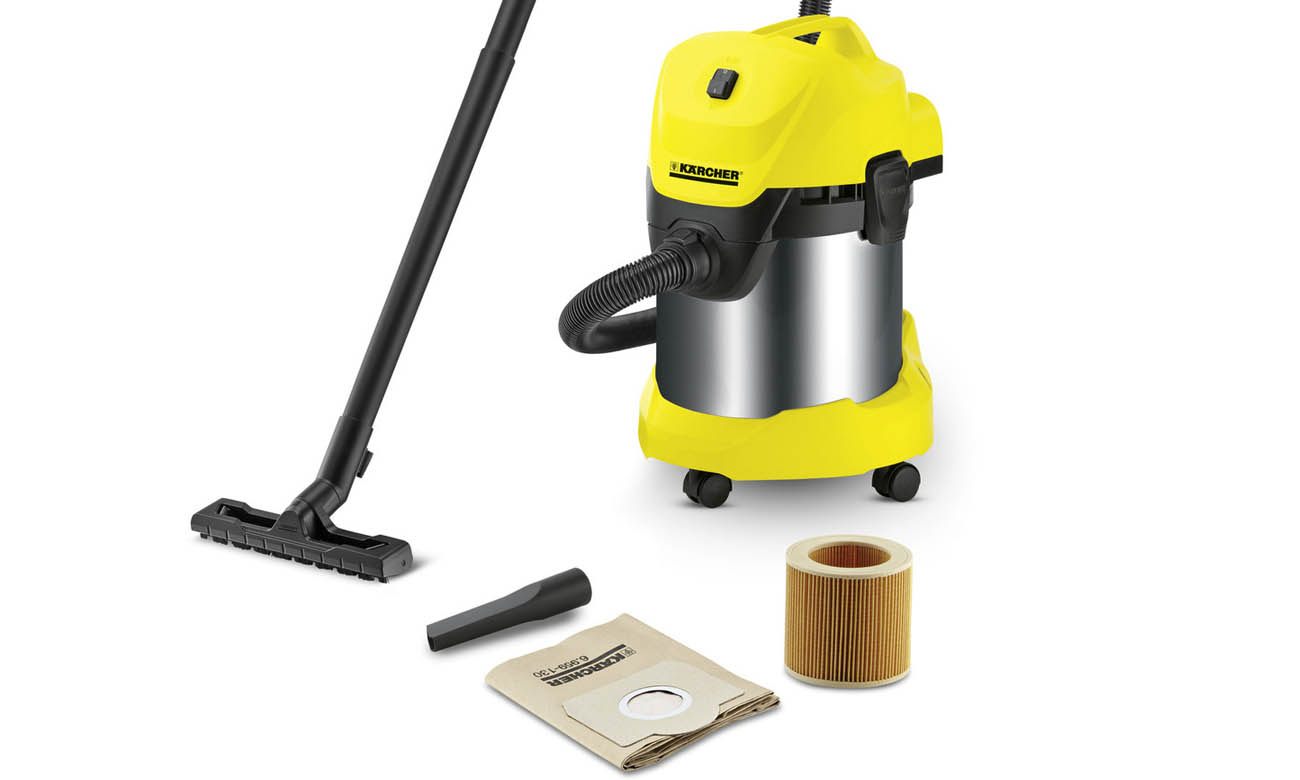 Odkurzacz uniwersalny Karcher WD 3 Premium 1.629-841.0