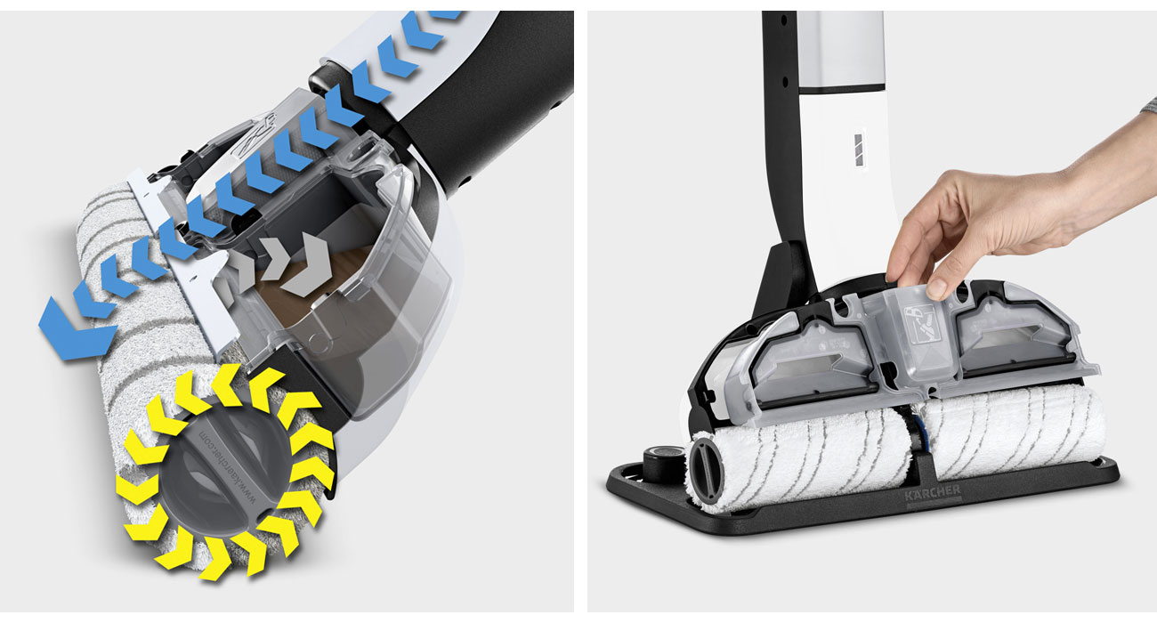 Karcher FC 3 Cordless Premium Homeline Mopy elektryczne Sklep