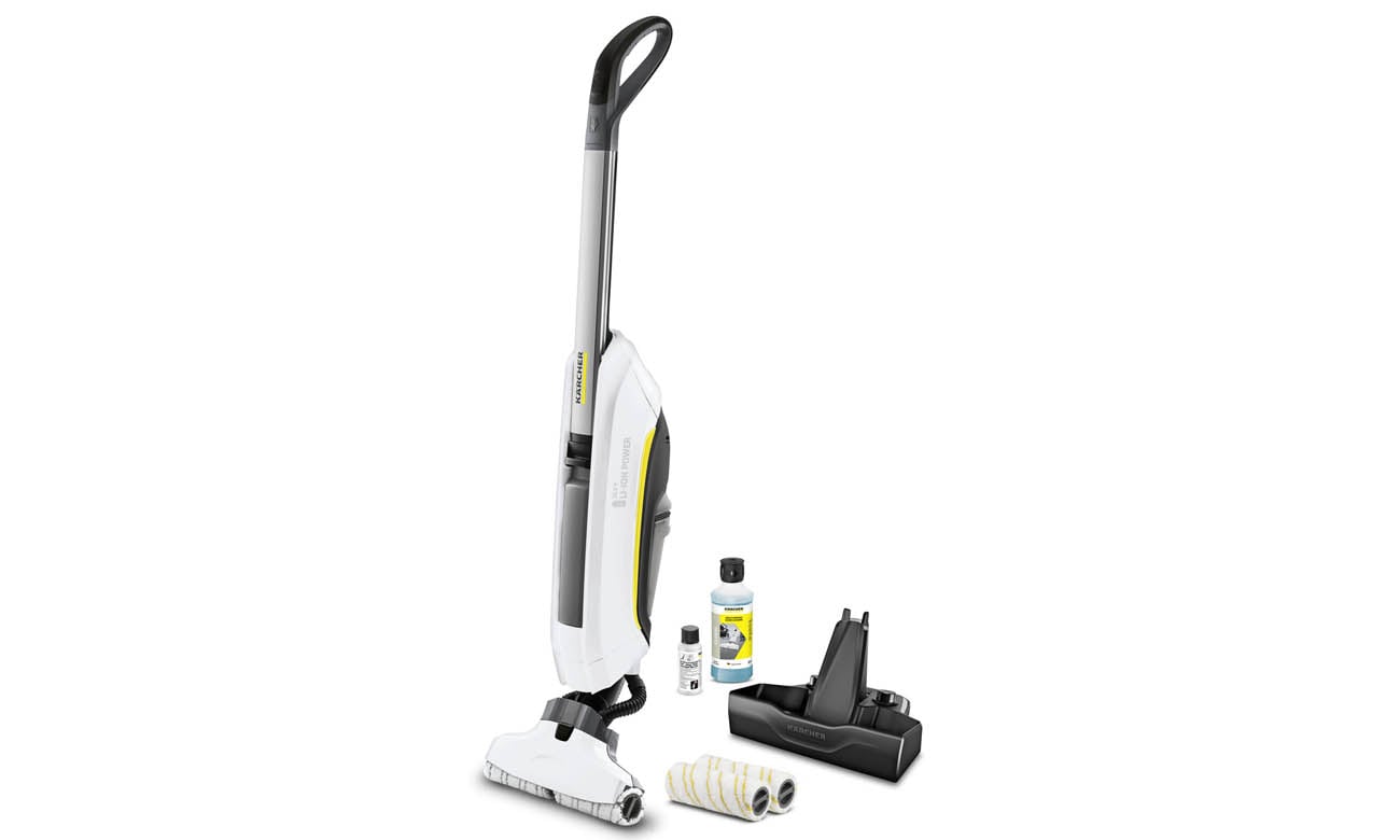 Mop elektryczny Karcher FC 5 Cordless Premium Homeline 1.055-660.0