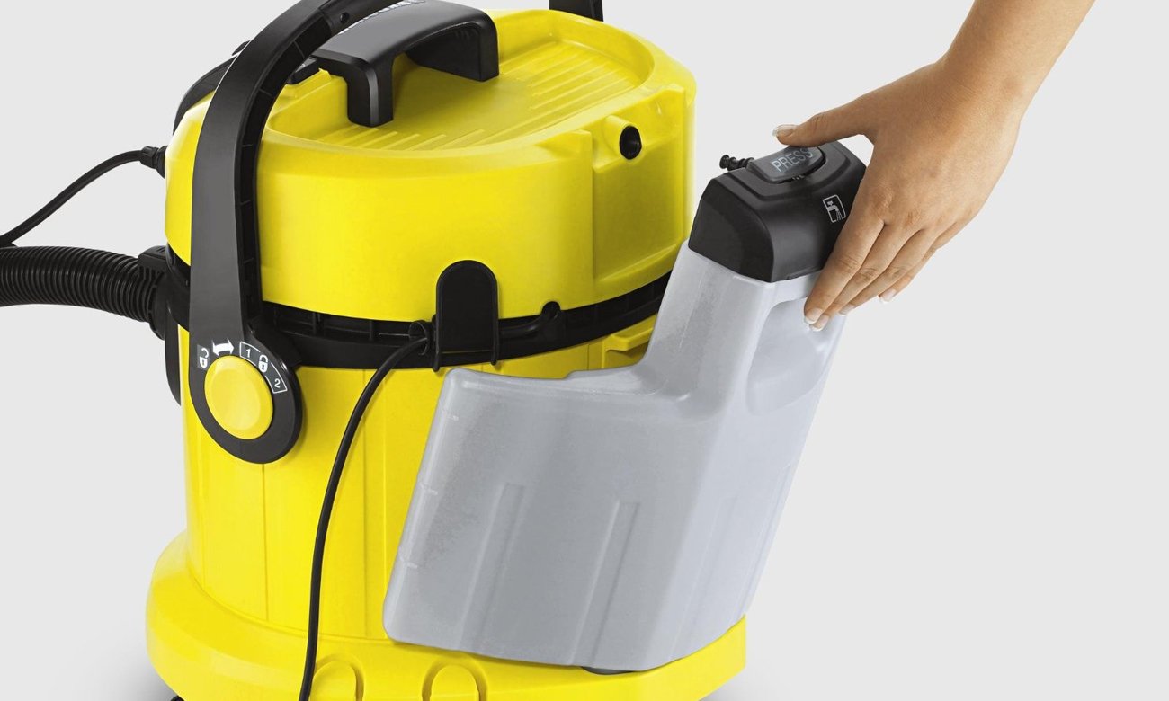 Купить Моющий Пылесос Karcher Se 4001