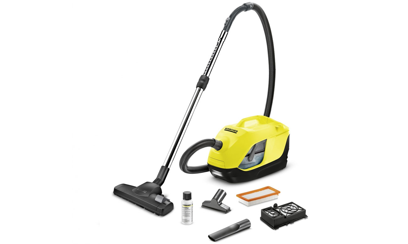 Odkurzacz z filtrem wodnym Karcher 1.195-220.0