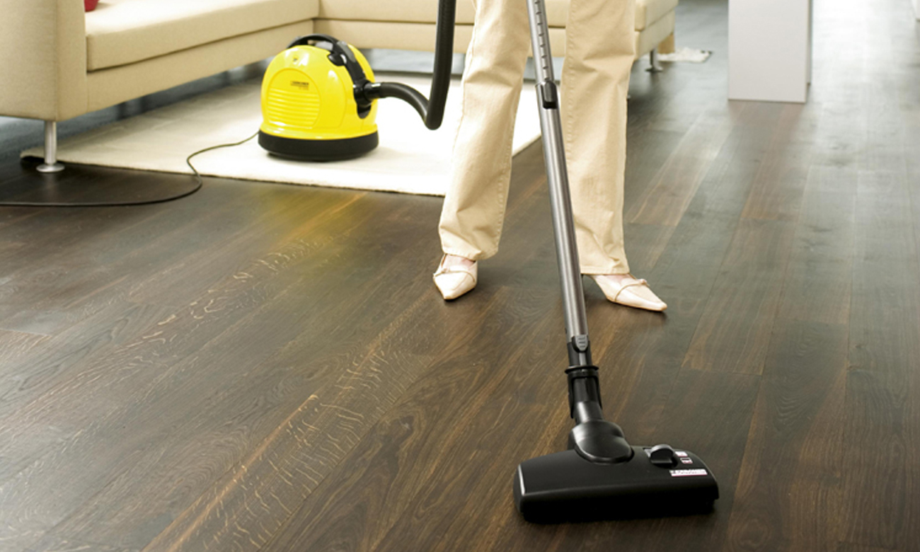 Filtr HEPA w odkurzaczu Karcher VC 6 1.195-600.0